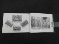 満洲駐箚師団記念写真帖　三船秋香　明治43年　