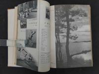 中国画報（日文版）　1957年1月号～12月号　12冊を１冊に整本　