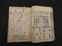 難経本義　滑寿　撰　上下巻　全２冊