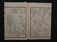 三物考　（ヒカイ）考　救荒二物考　興農書院　明治15年　