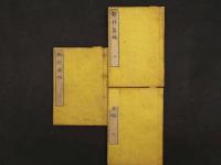 眼科要略　3巻　3冊