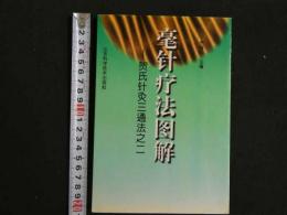 1　毫針療法図解　賀氏針灸三通法之二