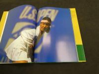 5　伊達公子写真集　Date Sports Graphic Number Special Edition　写真：田沼武男