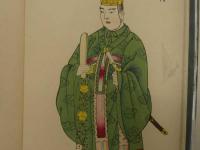 故実叢書　礼服着用図　