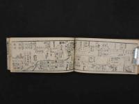 五街道中細見記　