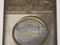 版画集　OUTSIDE VIEW　梯泰久・馬場章/摺り　　1986年　限定100部　用紙 ベランアルシュ（38×28.5cm）