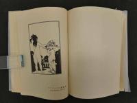 3 WORKS OF AUBREY BEARPSLEY　オーブリー・ビアズレー作品集　図版52枚　解説16P