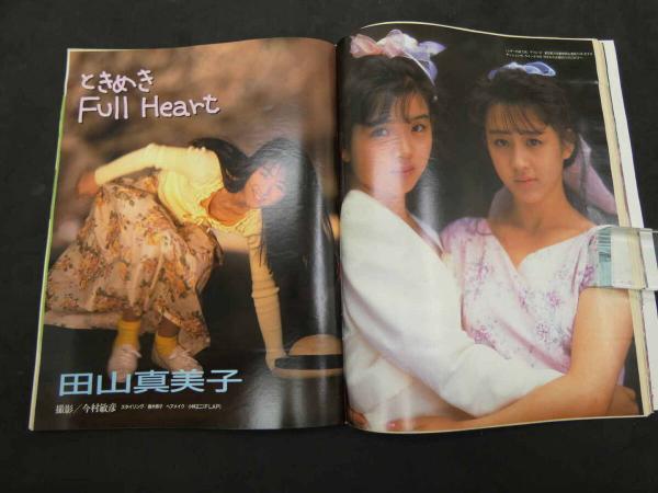 3 MOMOCO モモコ 1989年6月号（第6巻第6号） 学習研究社 河田
