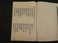 3　戴曼公先生治痘用法　池田正直筆記　玄孫成美撰次　明治頃写　29丁　