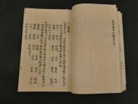 3　瘍科方筌　華岡青洲　天保12年写　82丁　1冊　