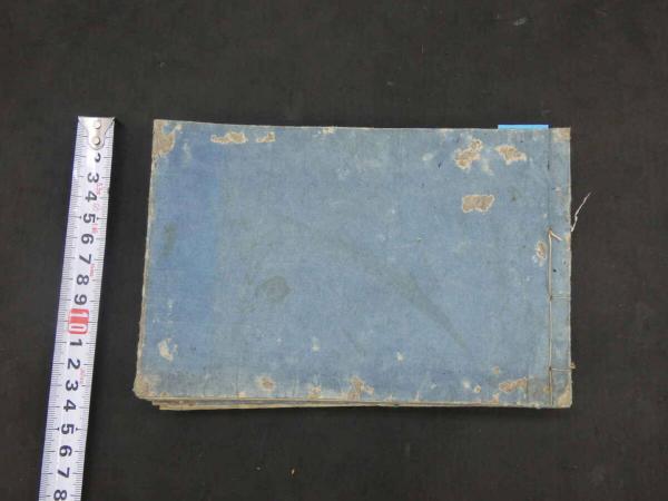 8 青秘録 華岡青洲 江戸末期頃写 38丁 / あんず古書店 / 古本