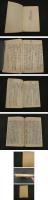 3　瘍科瑣言　華岡青洲　天保12年写　67丁　1冊　