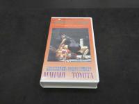 3　VHSビデオ　女神たちの伝説Ⅵ　豊田真奈美
