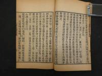 3　廣大圓無礙大悲心陀羅尼会訳　5丁　大悲心陀羅尼修行念誦略儀　10丁　民国12年　1冊　