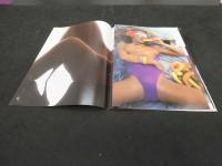 2  雑誌切り抜き　大谷直子　大倉舜二/撮影　８ページ　HOLLY　STEPHEN HICKS/撮影　10ページ