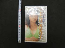 8 VHSビデオ　ラブ・フォールVol.2　本谷香名子　スコラ　女子レスラー 