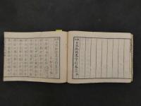 ８　改正日本地誌略字引　名和喜七編　明治９年　全１１冊　地誌　和本　古文書