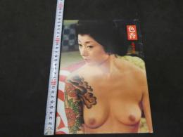 ８　色香　高田美和　ヌード写真