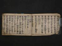 8 救民妙薬　穂積甫庵　元禄６年序　１冊　漢方　和本　古文書 