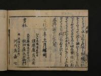 8 改補外科調宝記　文化２年　漢方　和本　古文書