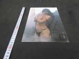 3　雑誌切り抜き　高樹沙耶　立木義浩/撮影　7ページ　小川菜摘　横須賀功光/撮影　5ページ