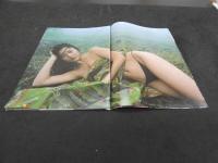 3　雑誌切り抜き　高樹沙耶　立木義浩/撮影　7ページ　小川菜摘　横須賀功光/撮影　5ページ