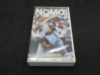 3　VHSビデオ　NOMO！ Here comes the TORNADO! '95 K236　野茂英雄　