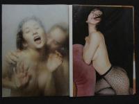 ８　雑誌　抜き取り　甲賀瑞穂　’94年カネボウ水着キャンペーンガール初SEXYショット　斉木弘吉/撮影　3P