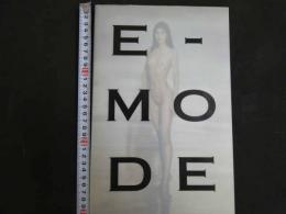 ８　Ｅ-MODE　江角マキコ　写真集　1999年