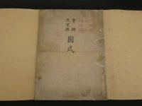 賞牌従軍牌図式　木版彩色刷　16図　一冊