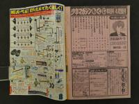 1　週刊少年マガジン　1983　第18号　4月20日号　ひた走る青春フリーウエー　あいつとララバイ　楠みちはる