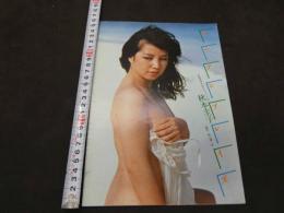 ８　雑誌切り抜き　テニアンブレイズ　秋本圭子　崎山健一郎/撮影　6P