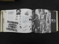 ８　日本のレトロ・スタイルブック　1920～1970　当世風銀座の流行　織部企画　1987年　159P 