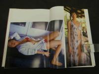 ８　本上まなみ写真集　その時、少女の瞳は濡れていた。　次世代美少女のファースト写真集　Smoochy　奥舜/撮影　英知出版　1999年　第10刷