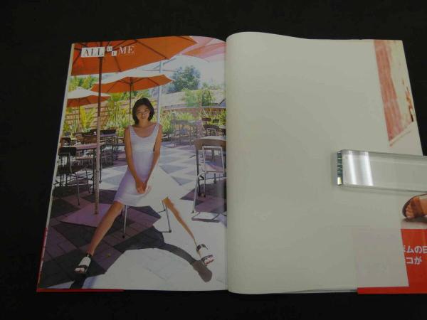 8 BOMB特別編集 本上まなみ写真集 ALL OF ME 奥舜/撮影 学習 8 BOMB特別編集 本上まなみ写真集 ALL OF ME 奥舜/撮影 学習