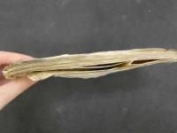 1　舎密備忘録　明治10年写　44丁　（当時の科学水準を知る良い資料です）　科学・写本・古文書