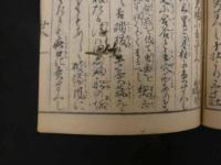 1　戦陣奇方　砦艸　原南陽　文政元年　漢方　和本　古文書