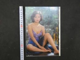 ８　雑誌抜取り　モデラートに生きる女　児島美ゆき　崎山健一郎／撮影　6ページ 