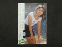 ８　雑誌抜取り　モデラートに生きる女　児島美ゆき　崎山健一郎／撮影　6ページ 