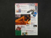 ８　雑誌抜取り　川島なお美　篠山紀信／撮影　１６ページ