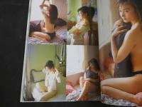 ８　生稲晃子写真集　SHADE　撮影/渡辺達生　ワニブックス　1993年