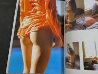 ８　生稲晃子写真集　SHADE　撮影/渡辺達生　ワニブックス　1993年