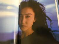 ８　生稲晃子写真集　SHADE　撮影/渡辺達生　ワニブックス　1993年