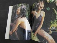 ８　白島靖代写真集　撮影/本雅司　ワニブックス　1991年