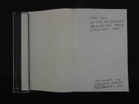 ８　Wilhelm Hein　ヴィルヘルム・ハイン　you killed the underground film on the real meaning of kunst bleibt... bleibt...　2007年　独文