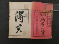 2  洋漢　病名一覧
