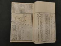 2  漢洋病名対照録　和製本1冊