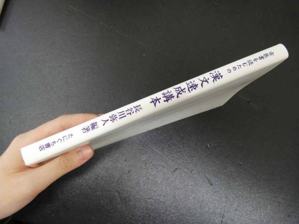 5 古医書を読むための 漢文速成講本 正続2冊揃(長谷川弥人