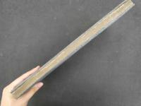 5　白帖　短冊帖　26面　短冊52枚収納可能　絹装　1帖