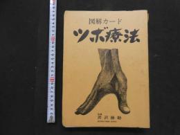 ６　図解カード　ツボ療法　
